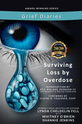 Grief Diaries Surviving Loss by Overdose - Paperback