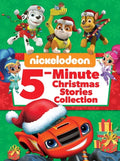 Nickelodeon 5-Minute Christmas Stories (Nickelodeon) - Hardcover