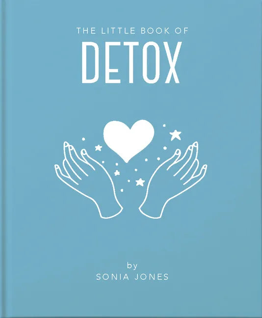 The Little Book of Detox - Hardcover