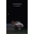 ruminations - Hardcover