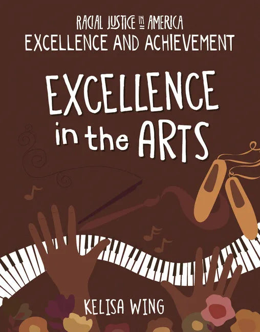 Excellence in the Arts - Library Binding