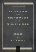 Commentary on the New Testament from the Talmud and Midrash: Volume 2, Mark Through Acts - Hardcover