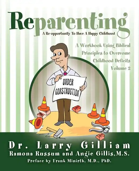 Reparenting: Volume 2 - Paperback