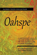 Oahspe - Paperback