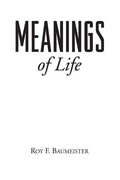 Meanings of Life - Paperback