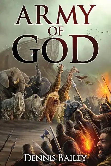 Army of God - Paperback