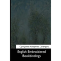 English Embroidered Bookbindings - Paperback