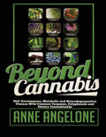 Beyond Cannabis: Halt Autoimmune, Metabolic and Neurodegenerative Disease With Common Terpenes, Polyphenols and Dietary Cannabinoids - Paperback