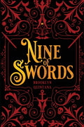 Fynneas Fog: Nine of Swords - Paperback
