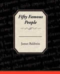Fifty Famous People - Paperback
