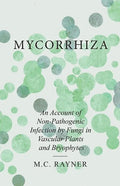 Mycorrhiza - An Account of Non-Pathogenic Infection by Fungi in Vascular Plants and Bryophytes - Paperback