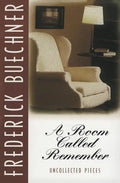 A Room Called Remember: Uncollected Pieces - Paperback