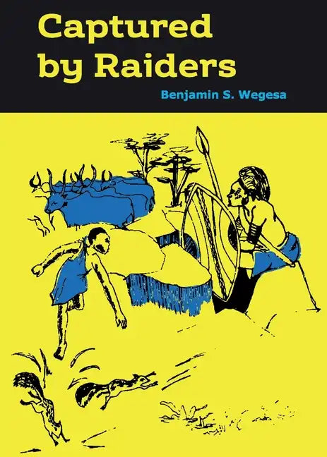 Captured by Raiders - Paperback