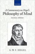 A Commentary on Hegel's Philosophy of Mind - Paperback