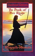 The Book of Five Rings (Illustrated Edition) - Hardcover