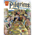 The Pilgrims and the First Thanksgiving - Paperback