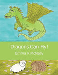 Dragons Can Fly! - Paperback