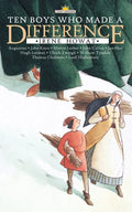 Ten Boys Who Made a Difference - Paperback
