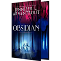 Obsidian - Hardcover