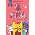 All Are Welcome: A Cat's Café Collection - Paperback