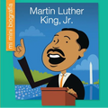 Martin Luther King, Jr. = Martin Luther King, Jr. - Paperback