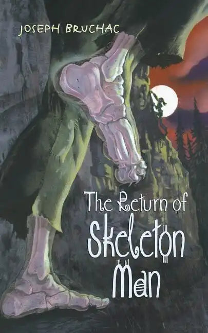 The Return of Skeleton Man - Paperback