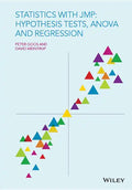 Statistics with Jmp: Hypothesis Tests, Anova and Regression - Hardcover