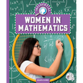 Influential Women in Mathematics - Library Binding