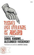 Russia's Lost Literature of the Absurd - Paperback