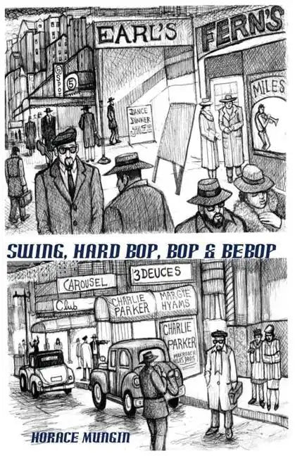 Swing, Hard Bop, Bop & Bebop - Paperback