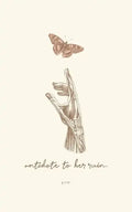 antidote to her ruin. - Paperback