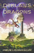 Deklan's Dragons - Paperback