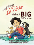Small Things Lil Peter Make A Big Difference - Hardcover