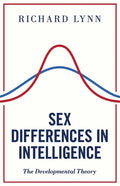 Sex Differences in Intelligence: The Developmental Theory - Paperback