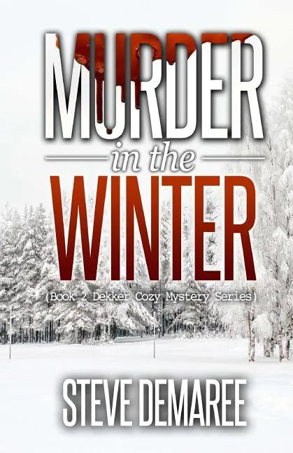 Murder in the Winter - Paperback