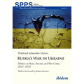 Russia's War in Ukraine: Debates on Peace, Fascism, and War Crimes, 2022-2023 - Paperback