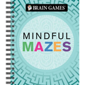 Brain Games - Mindful Mazes - Spiral