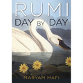 Rumi, Day by Day: Daily Inspirations from the Mystic of the Heart - Paperback
