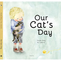 Our Cat's Day - Hardcover