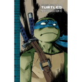 Teenage Mutant Ninja Turtles: The IDW Collection Volume 3 - Paperback