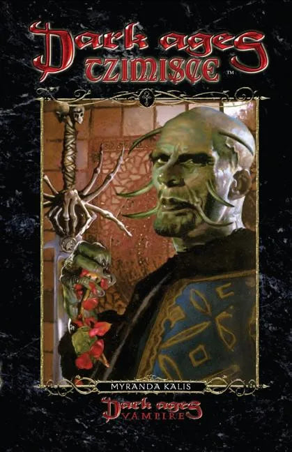 Dark Ages Tzimisce: Book 13 of the Dark Ages Clan Novel Saga - Paperback