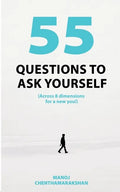 55 Questions To Ask Yourself, Across 8 Dimensions For A New You! - Paperback