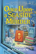 Once Upon a Seaside Murder - Hardcover