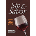 Sip & Savor - poems for a perfect pairing - Paperback