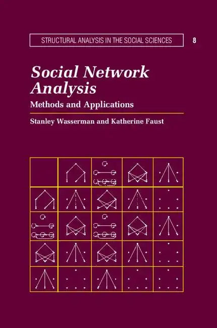 Social Network Analysis 1ed - Paperback