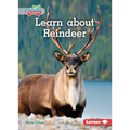 Learn about Reindeer - Paperback