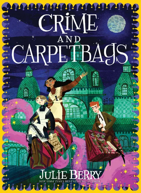 Crime and Carpetbags - Paperback