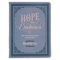 Hope That Endures Devotional - Leather