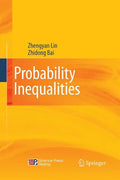 Probability Inequalities - Paperback