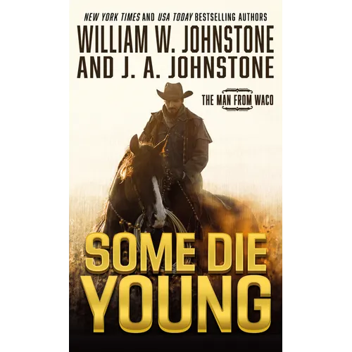 Some Die Young - Library Binding